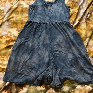 Purusha People Romper